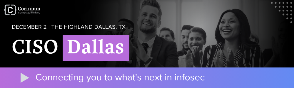 1121-26b - CISO Dallas - Agenda Header