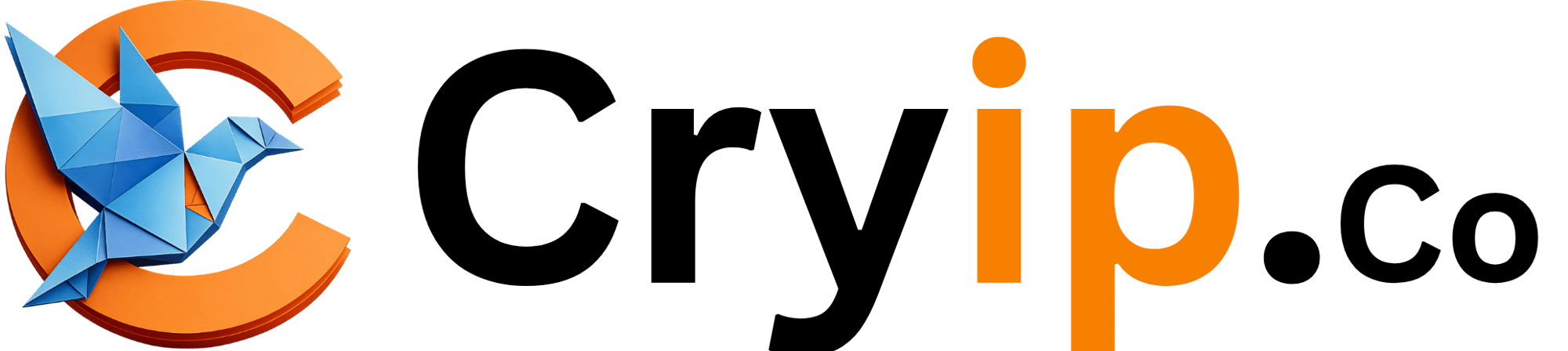 Cryip Logo Black