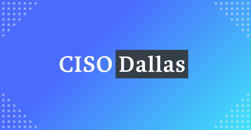 Corinium: CISO Dallas 2026 logo